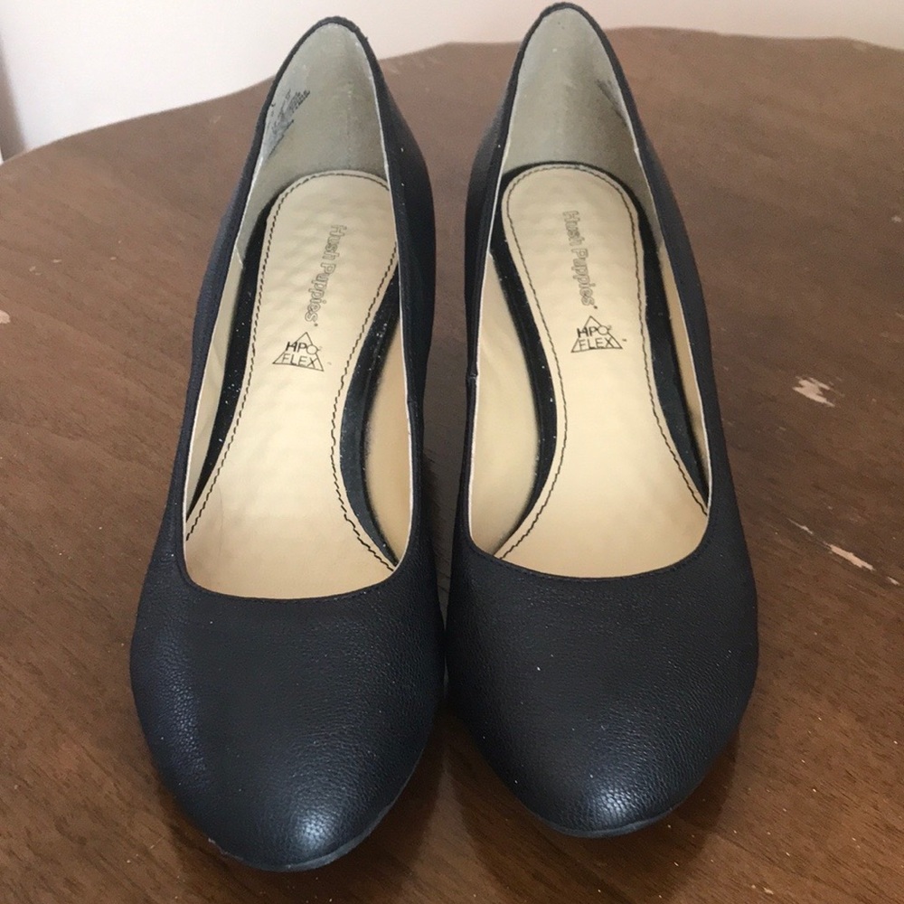 HUSH PUPPIES, HPO Flex, Comfort Wear Pumps